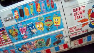 Ice Cream Man/Lady