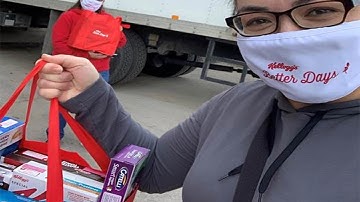 Kellogg Company and World Food Day