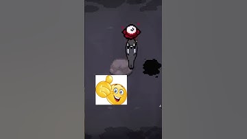 The binding of Isaac 𝓯𝓻𝓮𝓪𝓴𝔂  edition #shorts #thebindingofisaac #isaac #60seconds #isaacshorts