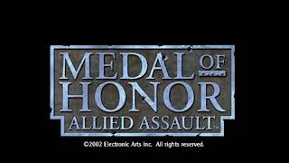 MEDAL OF HONOR: ALLIED ASSAULT (Windows) - Return to Fort Schmerzen - Bunker Interior 1 (Ambiance)