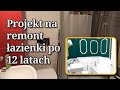 Mieszkanie do remontu i pomysł na odnowienie łazienki