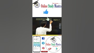 Remainder Theorem | Math Trick #9 | Math Shorts Video | Remainder Theorem | Number System Shorts