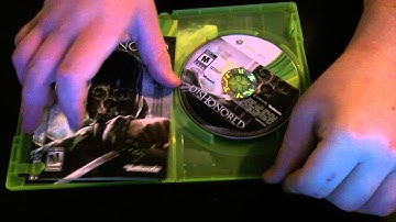 Dishonored: Unboxing - Xbox 360 HD