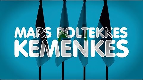 Mars Poltekkes Kemenkes Seluruh Indonesia