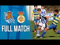 FULL MATCH | Sanse 0 - 1 Real Unión  | Real Sociedad | 2ªB