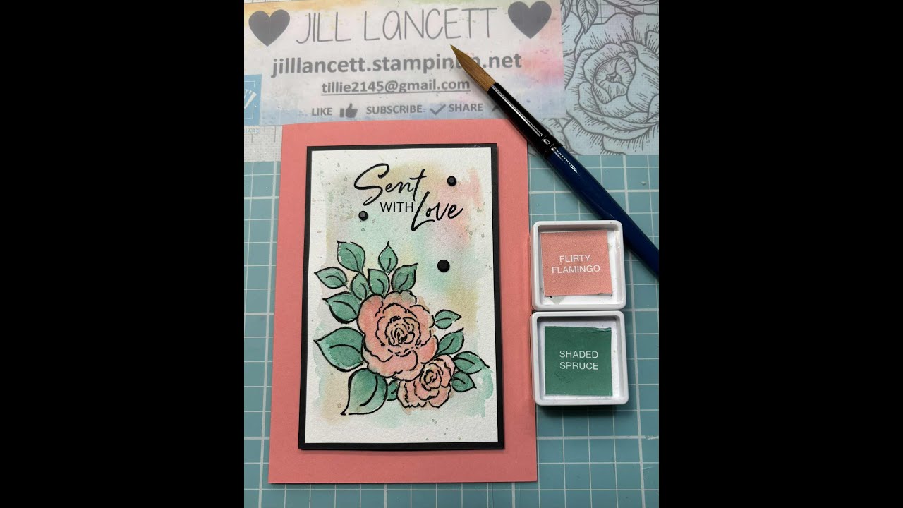 🖌️АРТИСТИЧНАЯ АКВАРЕЛЬ🖌️