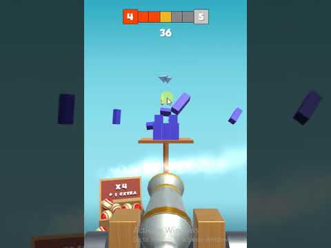 Knock balls Shooting