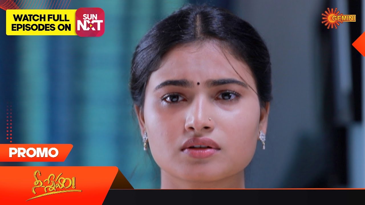 Nee Sneham - Promo | 10 January 2023  | Telugu Serial | Gemini TV