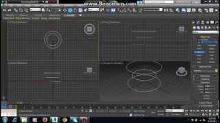 How to make Chair in 3ds max part 2