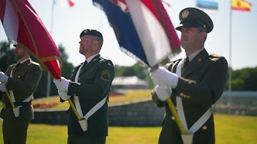 SACEUR Change of Command, July 4, 2025