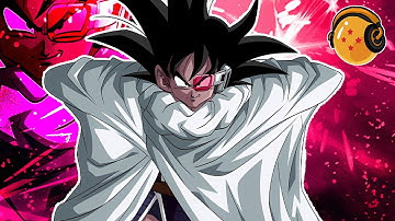 PHY Turles Intro OST (Remix) - Dragon Ball Z Dokkan Battle