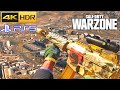 Call of Duty: Warzone Solo (KRIG) PS5 4K Gameplay [No Commentary]