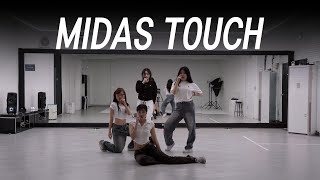 KISS OF LIFE (키스오브라이프) 'Midas Touch' | 거울모드 MIRRORED | DANCE COVER PRACTICE