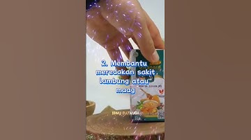 Thumbnail of Madu Vitagerd untuk Apa #vitagerd #herbal #asamlambung #maag