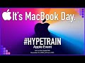 Apple Silicon Event Day   What to expect HYPE TRAIN