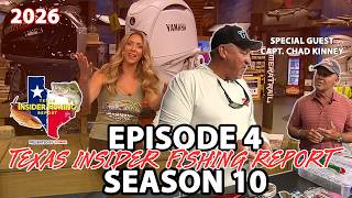 April Bite is ON FIRE! Trout, Redfish & More | Texas Insider Fishing Report S10 E4