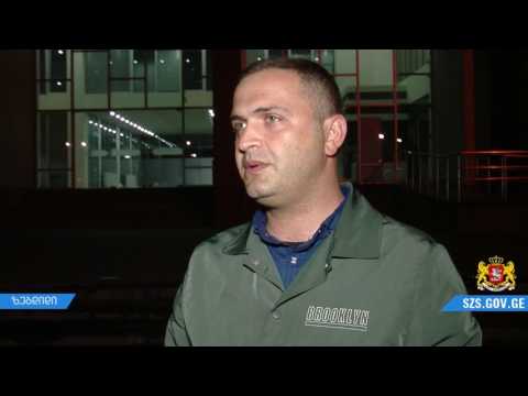 სტიქია სამეგრელოში - შექმნილია საგანგებო შტაბები