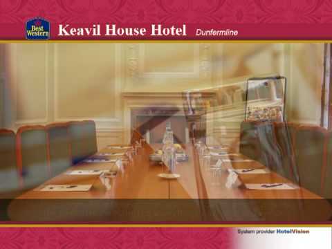 digital-signage-@-the-keavil-house-hotel---dunfermline
