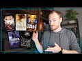 10 NEW Fantasy &amp; Sci-Fi Books Releasing in August