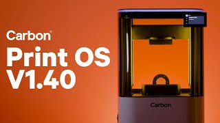 Carbon Print OS V1.40