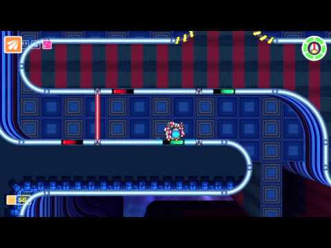 [Scram Kitty and His Buddy on Rails] The Vents 3 Gameplay