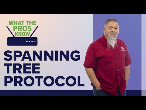 Video: Is spanning tree-protokol eie aan cisco?