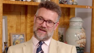 Download lagu Charles Hanson Returns to Bargain Hunt After Not Guilty Verdict