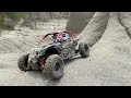 Axial racing yeti jr canam maverick 4k desert trail  neiva colombia axial yetijr canam desert