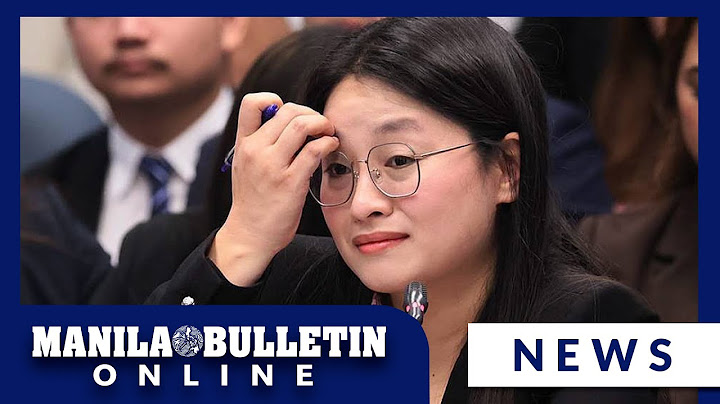IN CASE YOU MISSED IT: Senate resumes probe into Alice Guo, POGOs