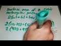 Question 20 - Module 1 Math - PSAT 8/9 Practice Test 1 (Paper)
