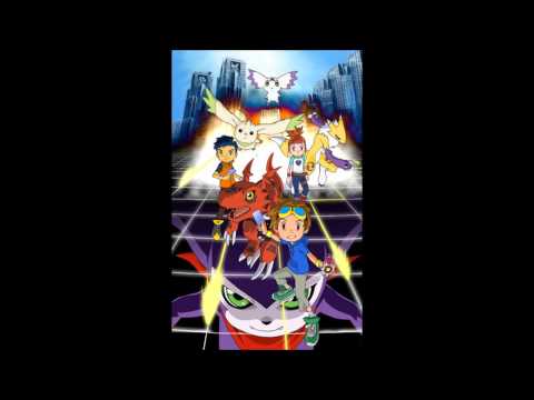 Digimon Tamers Evolution Song [Japanese Version]
