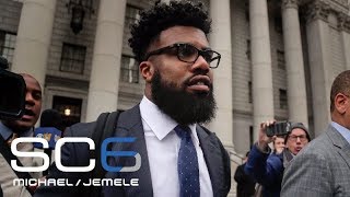 Ryan Smith Says Ezekiel Elliott Has Very Long Odds Of Overturning Suspension Sc6 Espn