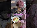 90歳ばあちゃんの料理 ばあちゃん流 具沢山味噌汁作成時にハプニング。＃shorts