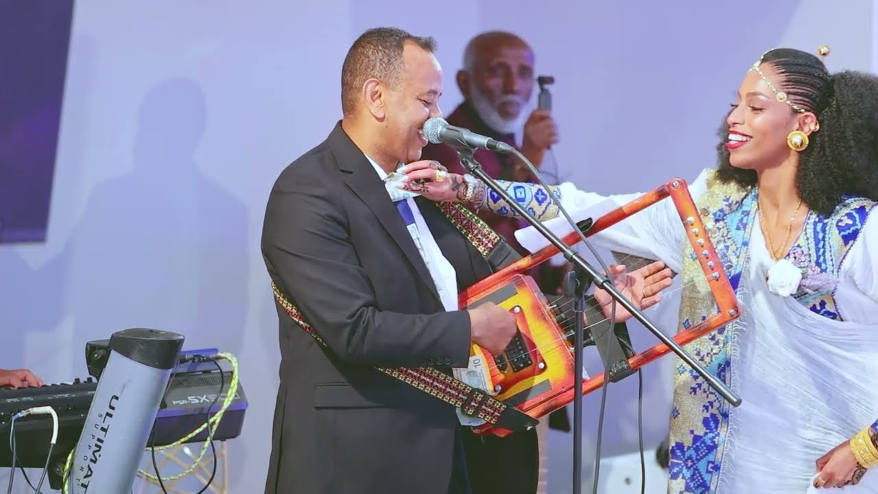 New Eritrean Wedding Senait & Meron | Washington DC  | Guayla Gebrelul Afwerki | CrystalViewFairoaks