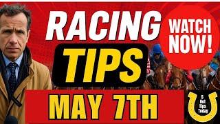 Free Horse Racing tips   todays best horse racing tips Wednesday 7th May  #Picks