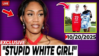 A'ja Wilson UNLEASHES Brutal Rant Exposing LIES Behind Clark's Contract