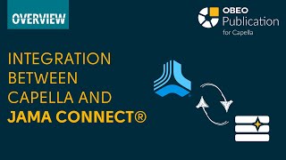 Integration between Capella and Jama Connect® | Overview | Publication for Capella