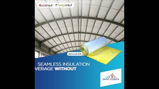 Right Insulation. Real Impact. | PEB Roof Insulation