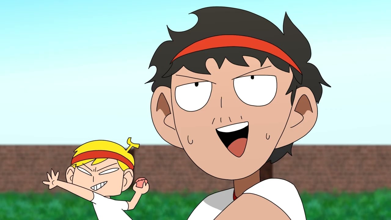 픽셀 유치원 4화