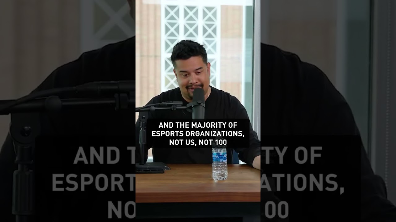 COMPANIES ARE LOSING MONEY IN ESPORTS