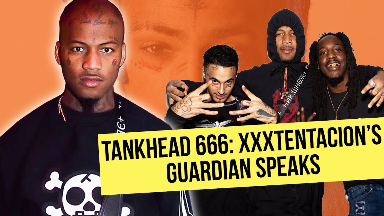 Tankhead on Being XXXTENTACION's Guardian feat. Wifisfuneral