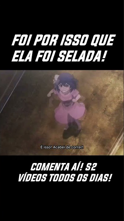 ELA QUER MAIS MANA🇧🇷😏 [ Kinsou no vermeil ] HD1080p 