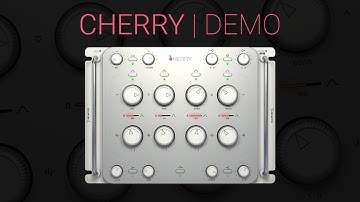 Acustica Audio Cherry - Demo Master