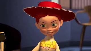 Jessie Toy Story 2 Moments