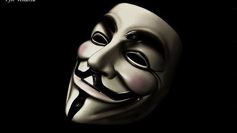 V for Vendetta RETURNS with an EPIC New HBO and DC Series!