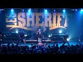 Les sheriff live cco  lyonvilleurbanne france  16 dcembre 2017