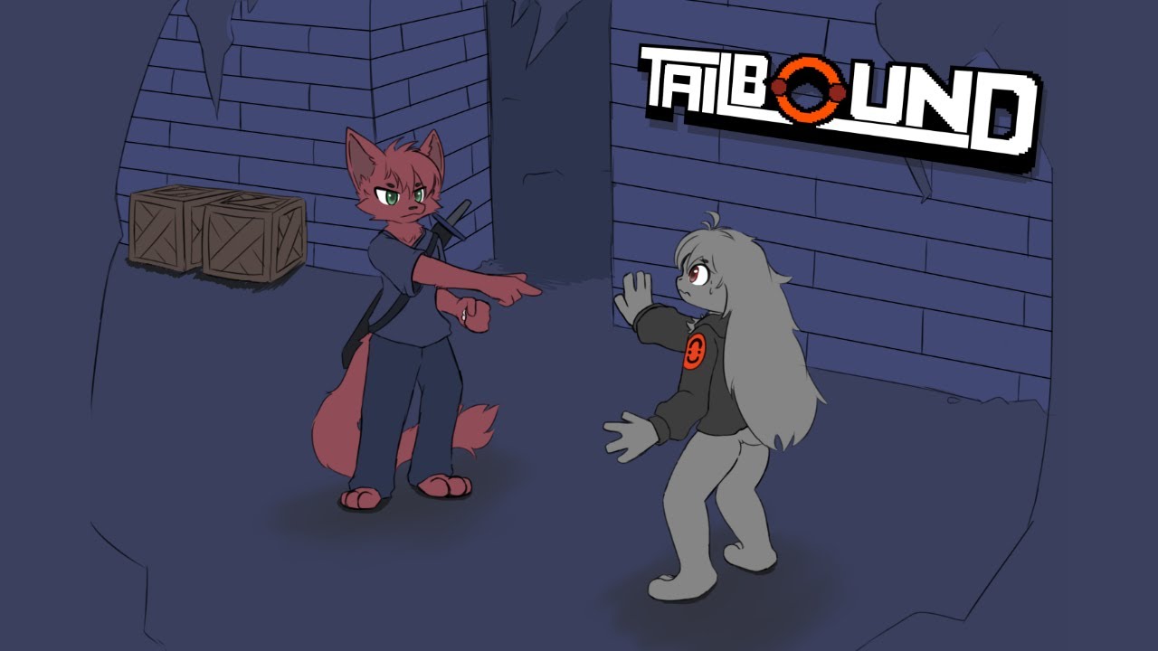 Tailbound | หยุดนะ ! เจ้าคนร้าย ! แกหน่ะสิเจ้าคนร้าย ! | #3 (r18) - YouTube Tailbound | หยุดนะ ! เจ้าคนร้าย ! แกหน่ะสิเจ้าคนร้าย ! | #3 (r18) - YouTube