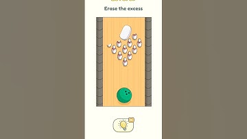 Dop2 level 89 Erase the excess🎳#games#trending#viral #shortvideo#videogames #support#video#youtube