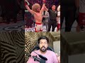 Umar Nurmagomedov was given an interview about his LOSS #shorts