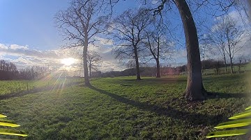 Caddx Turtle V2 first Flight in Rotor Riot Acrobrat